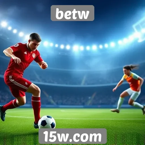 Promoções e bônus oferecidos pelo betw