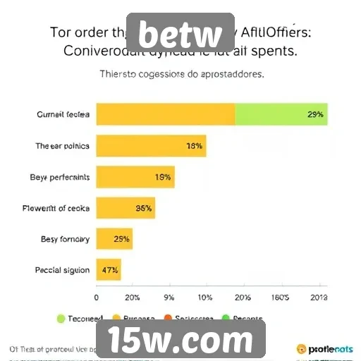 pesquisa revela preferências de usuários no betw