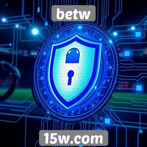 Recursos de segurança da plataforma Betw