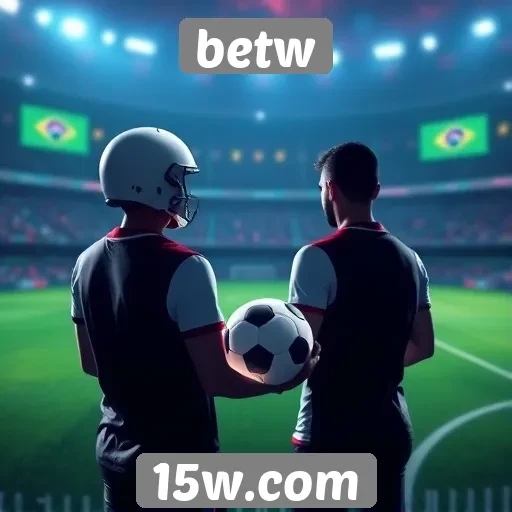 Como o betw atrai novos jogadores