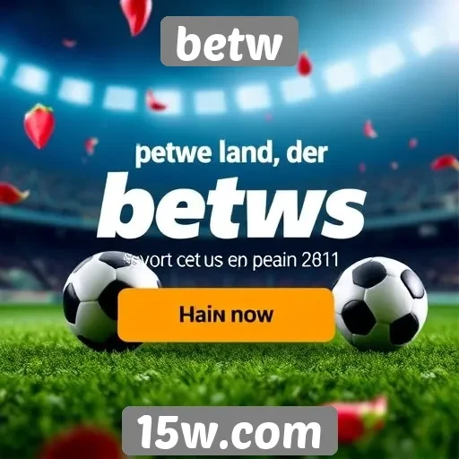 Avaliação de bônus e promoções do betw