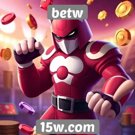 site betw oferece novas opções de jogos online