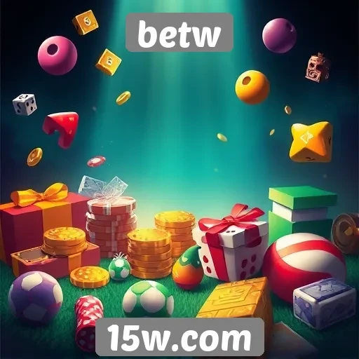 Exploração da diversidade de jogos disponíveis no betw