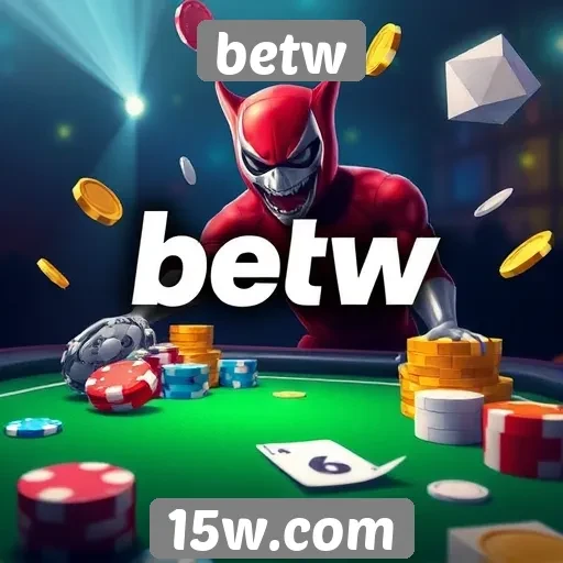 Estratégias de jogos populares no site betw