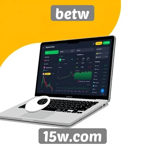 Experiência do usuário no site betw