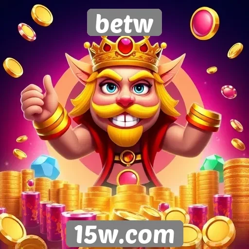 betw lança novos jogos de cassino online